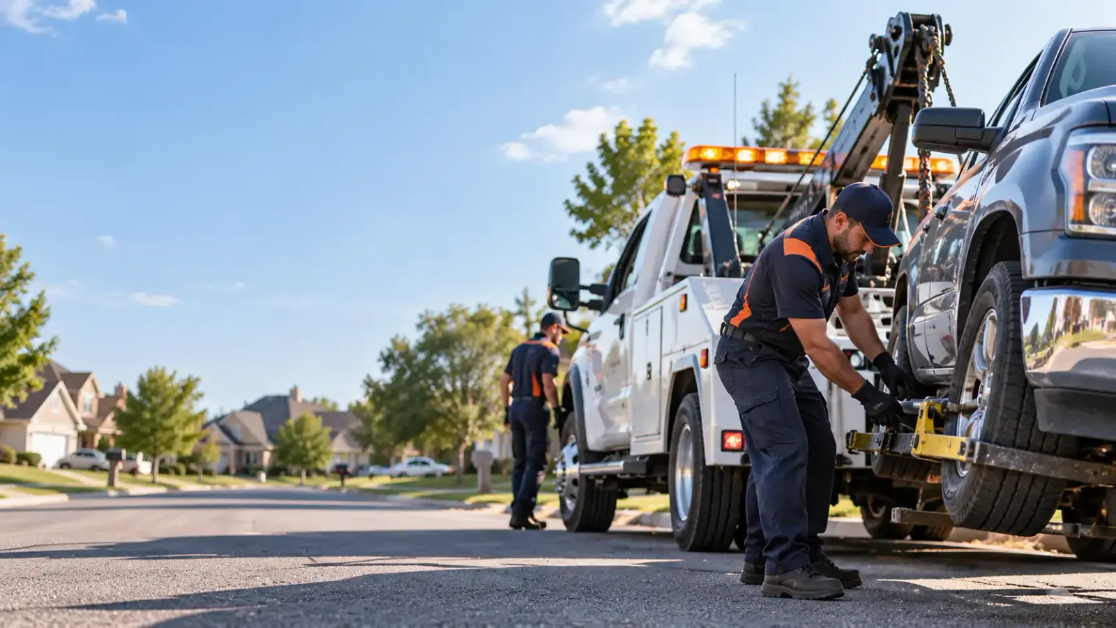 Wheel Lift Towing in Neilton, WA